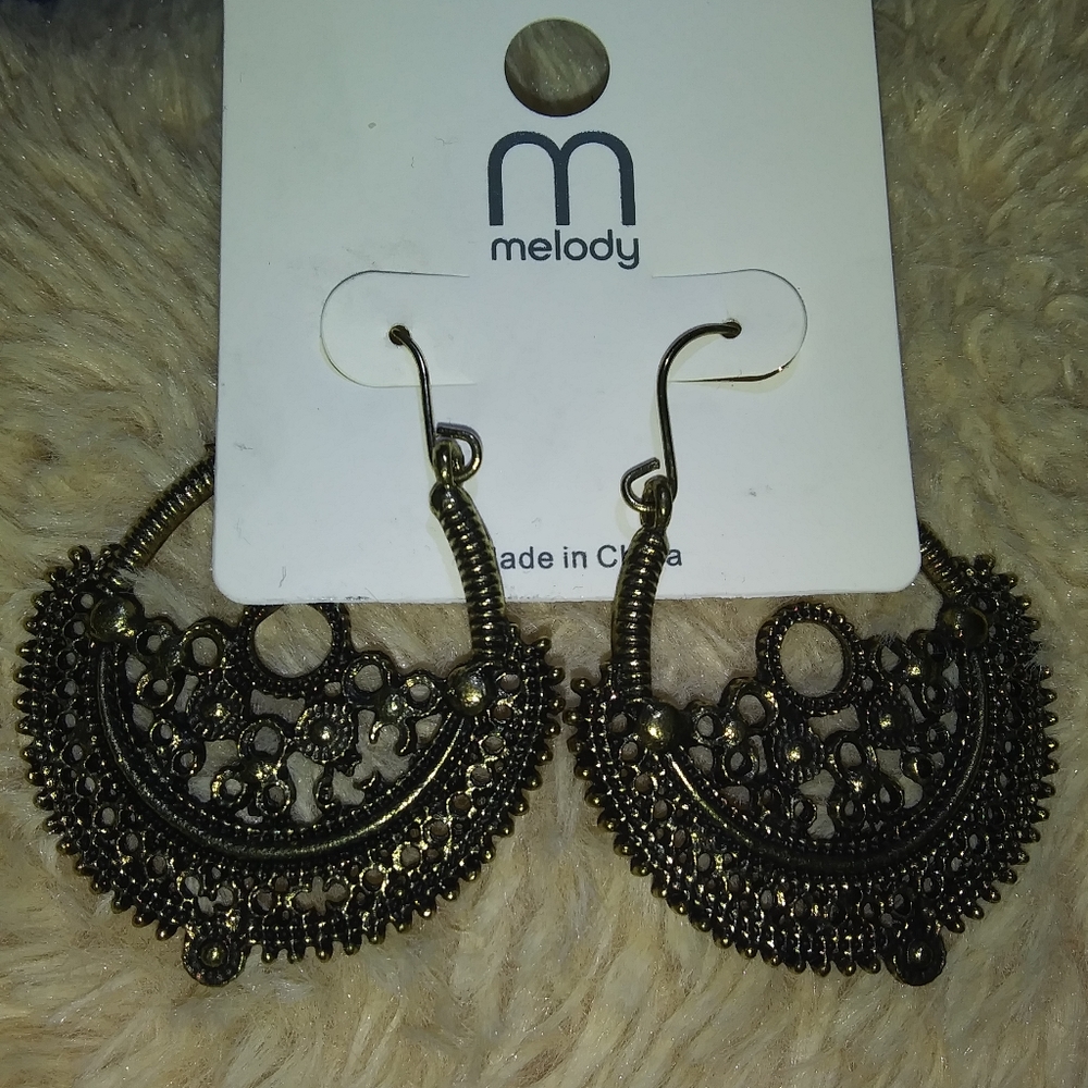 Boho Style Earrings
